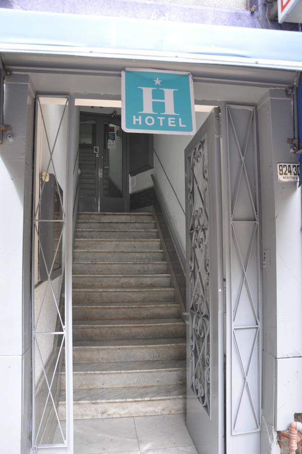 Claridge Hotel Montevideo Esterno foto