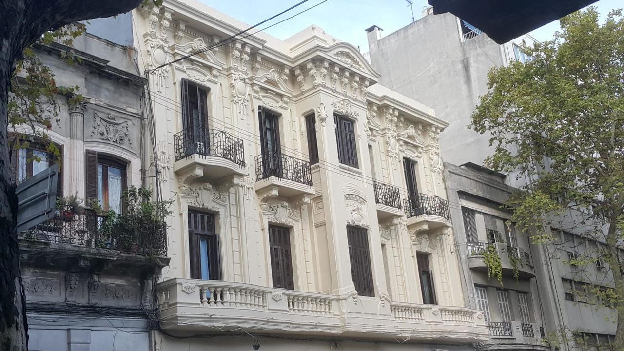 Claridge Hotel Montevideo Esterno foto