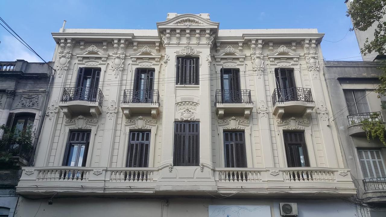 Claridge Hotel Montevideo Esterno foto