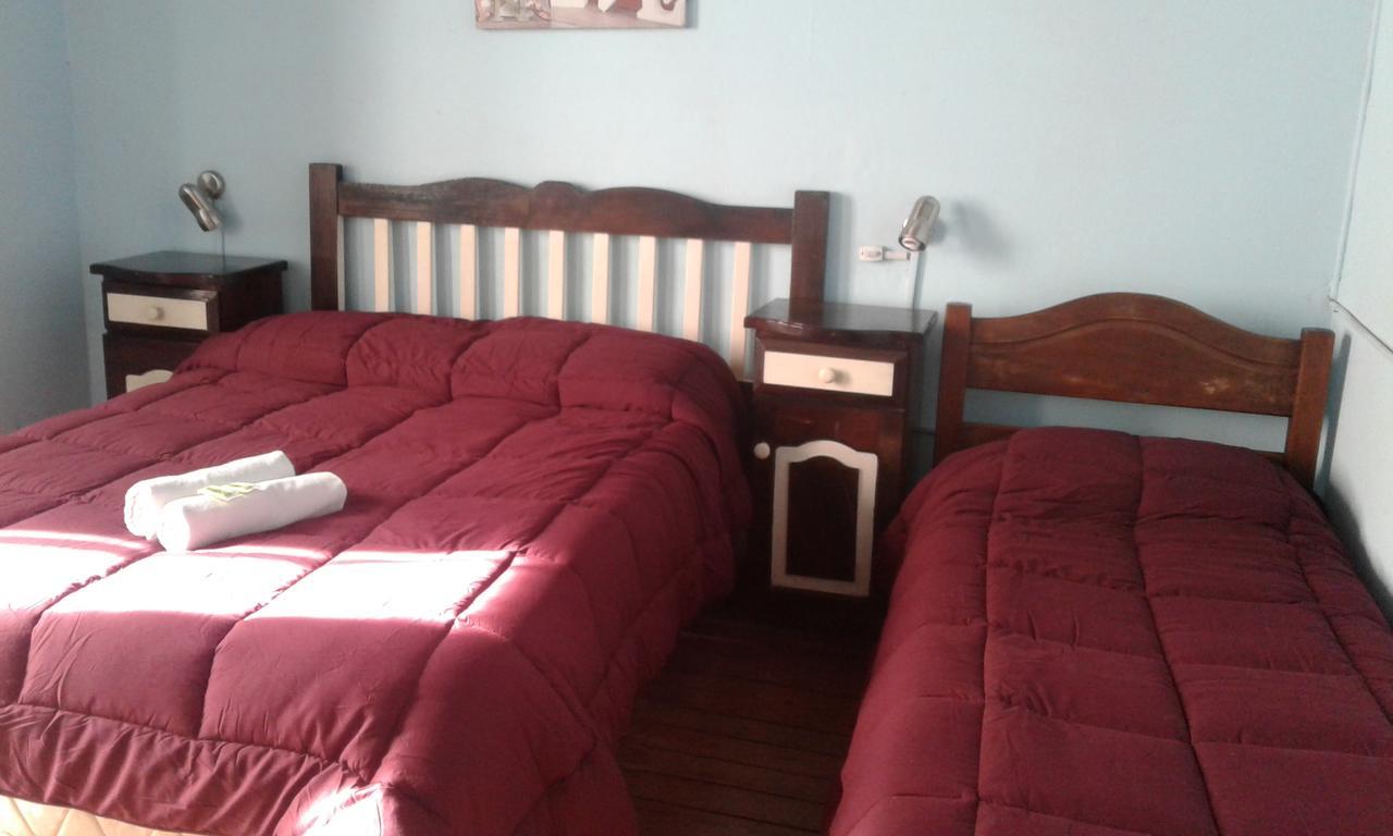 Claridge Hotel Montevideo Esterno foto