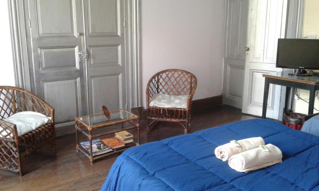 Claridge Hotel Montevideo Esterno foto