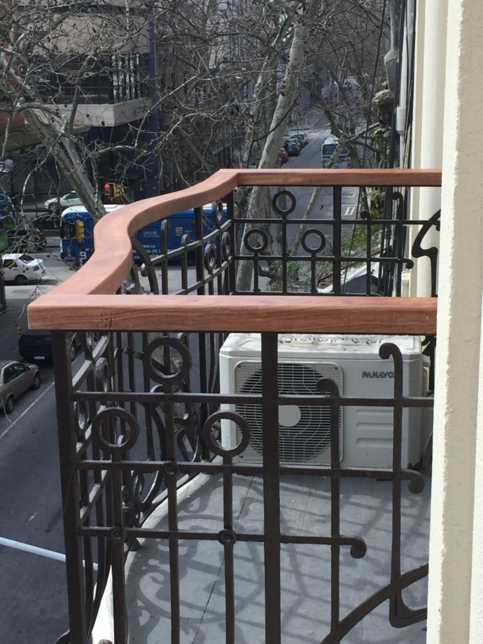 Claridge Hotel Montevideo Esterno foto