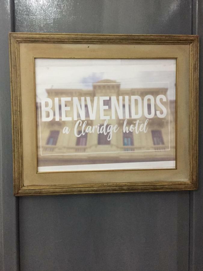 Claridge Hotel Montevideo Esterno foto