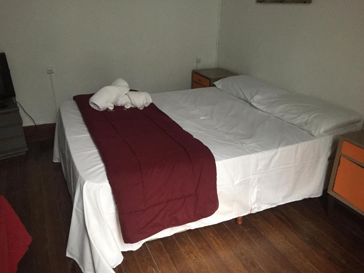Claridge Hotel Montevideo Esterno foto